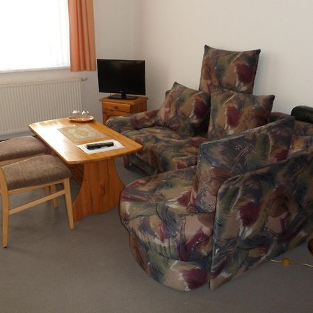 Stadtsee-Pension Templin Bilik gambar