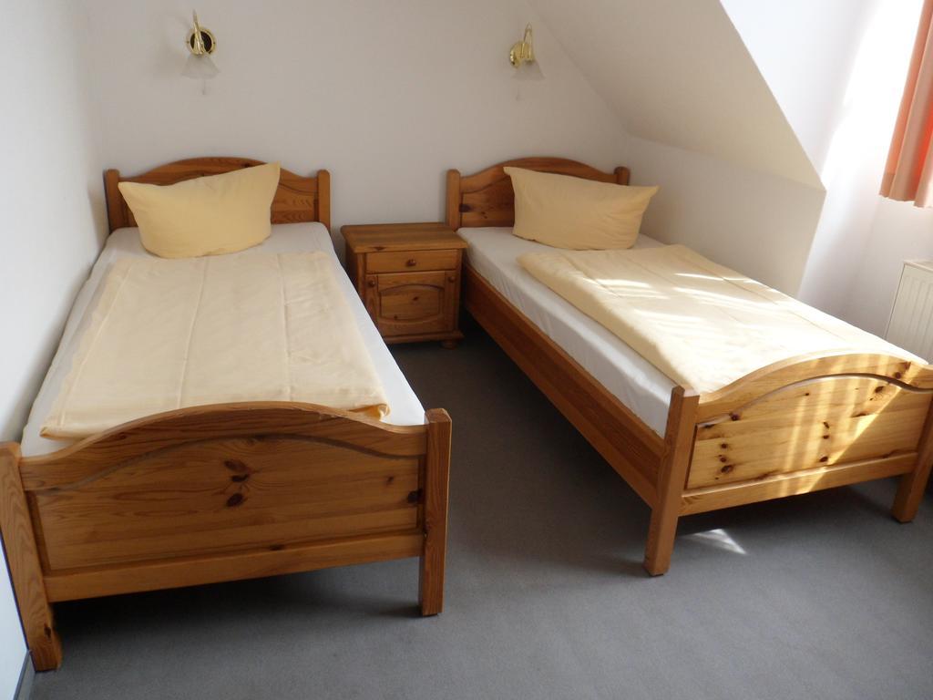 Stadtsee-Pension Templin Bilik gambar