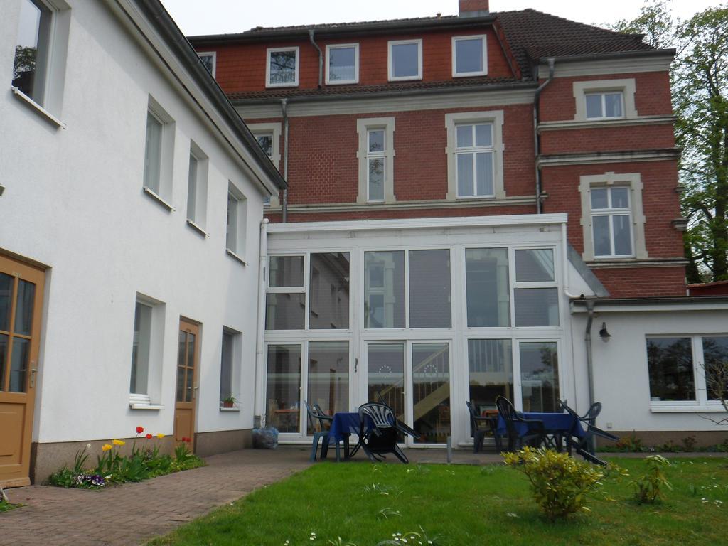 Stadtsee-Pension Templin Luaran gambar