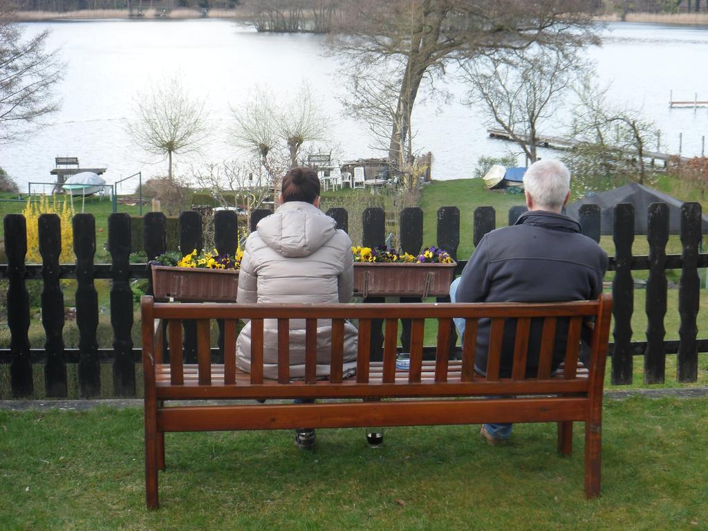 Stadtsee-Pension Templin Luaran gambar
