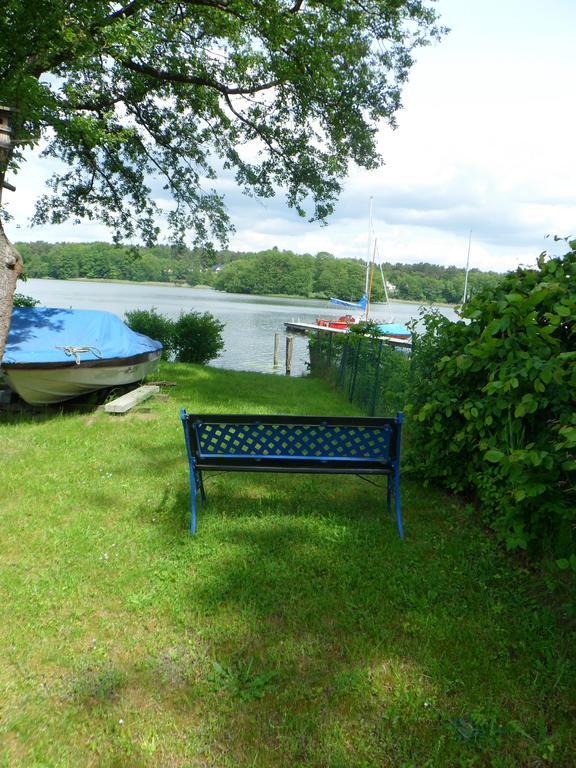 Stadtsee-Pension Templin Luaran gambar