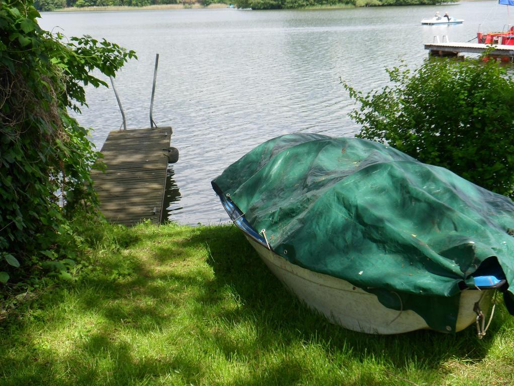Stadtsee-Pension Templin Luaran gambar