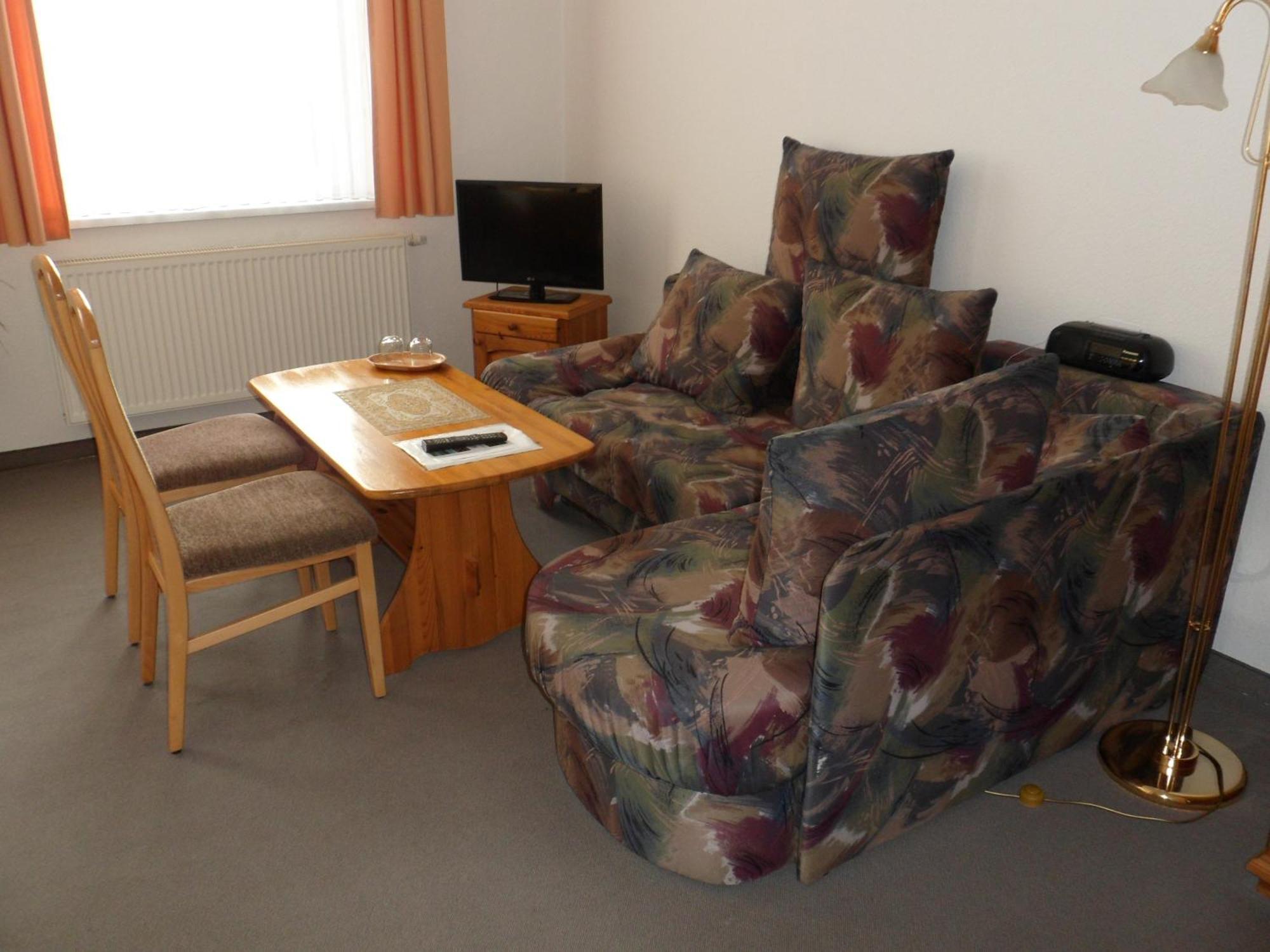 Stadtsee-Pension Templin Bilik gambar