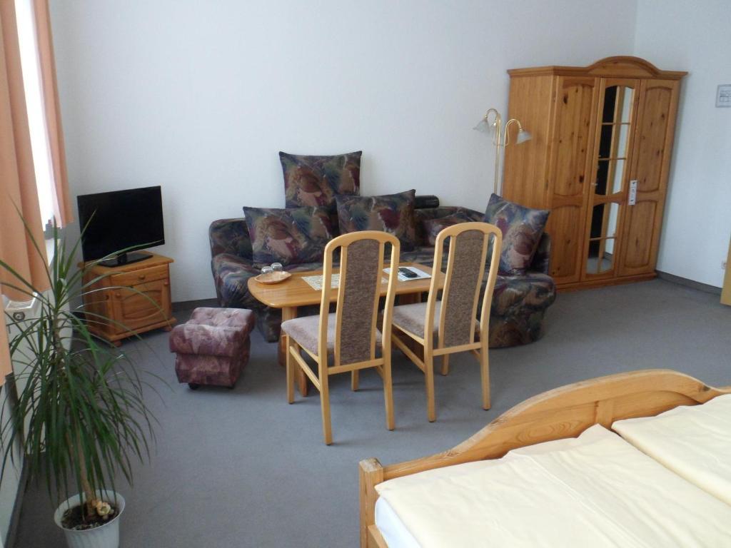 Stadtsee-Pension Templin Luaran gambar
