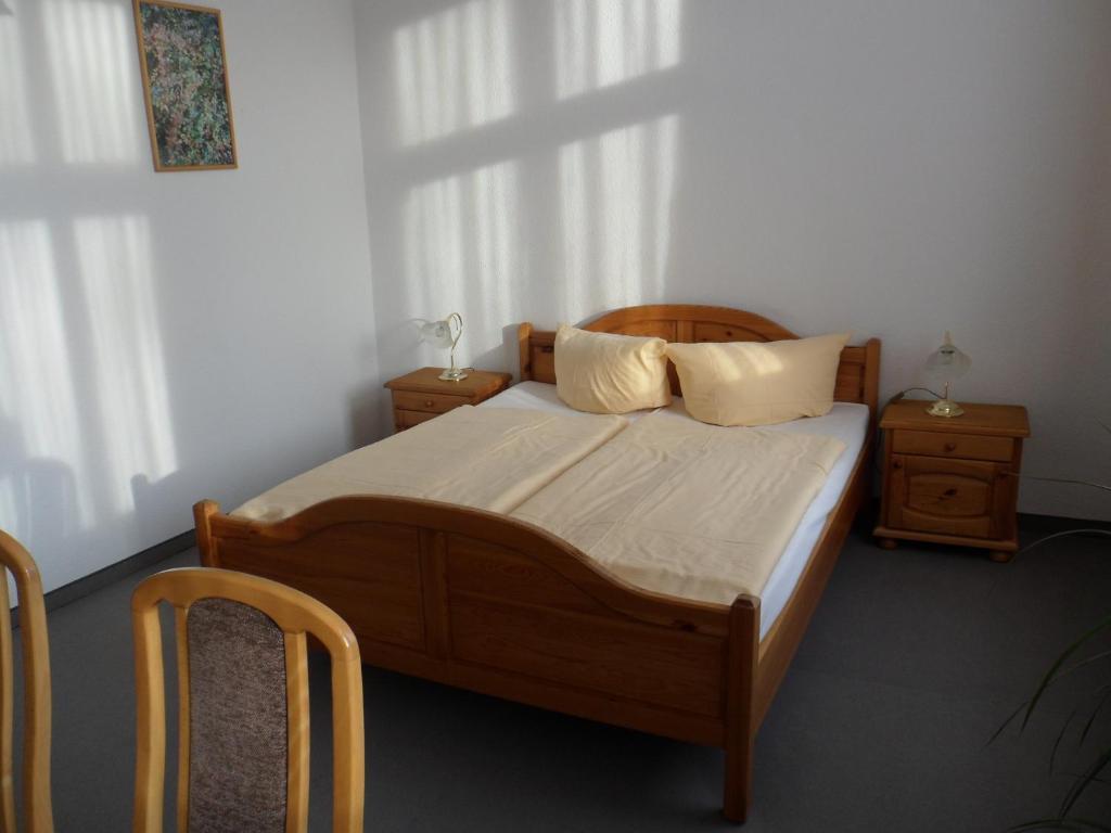 Stadtsee-Pension Templin Luaran gambar