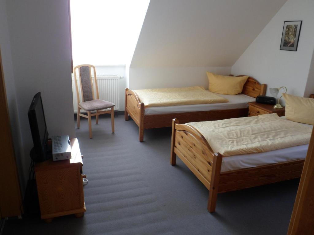 Stadtsee-Pension Templin Luaran gambar