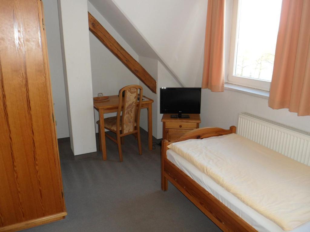 Stadtsee-Pension Templin Luaran gambar