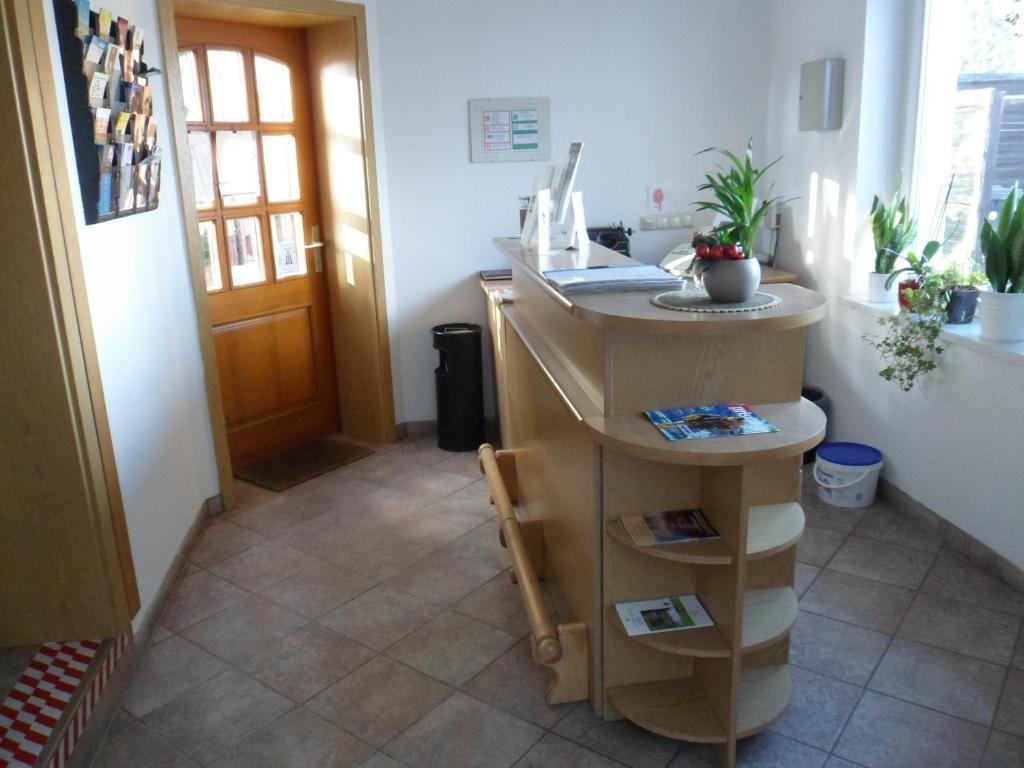 Stadtsee-Pension Templin Luaran gambar
