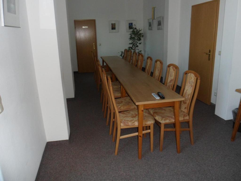 Stadtsee-Pension Templin Luaran gambar