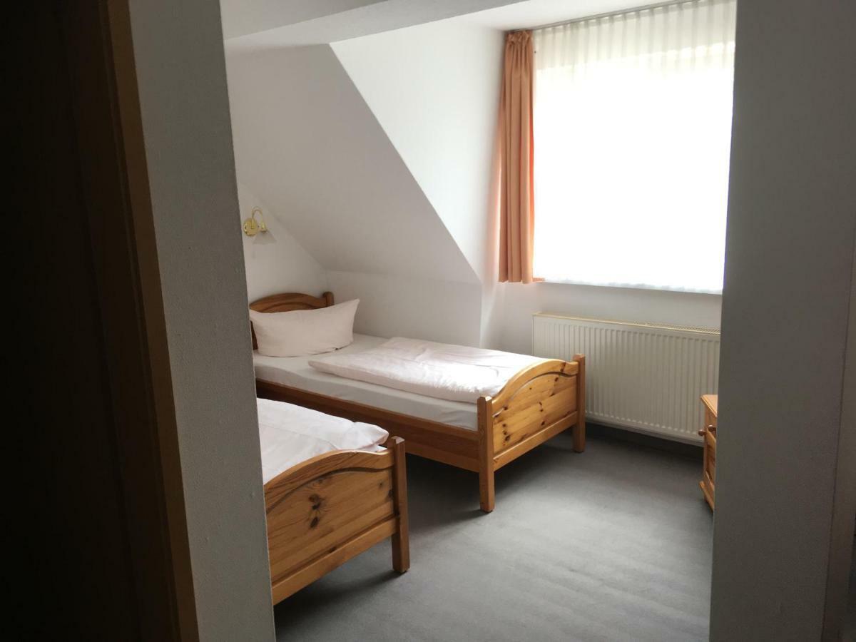 Stadtsee-Pension Templin Luaran gambar