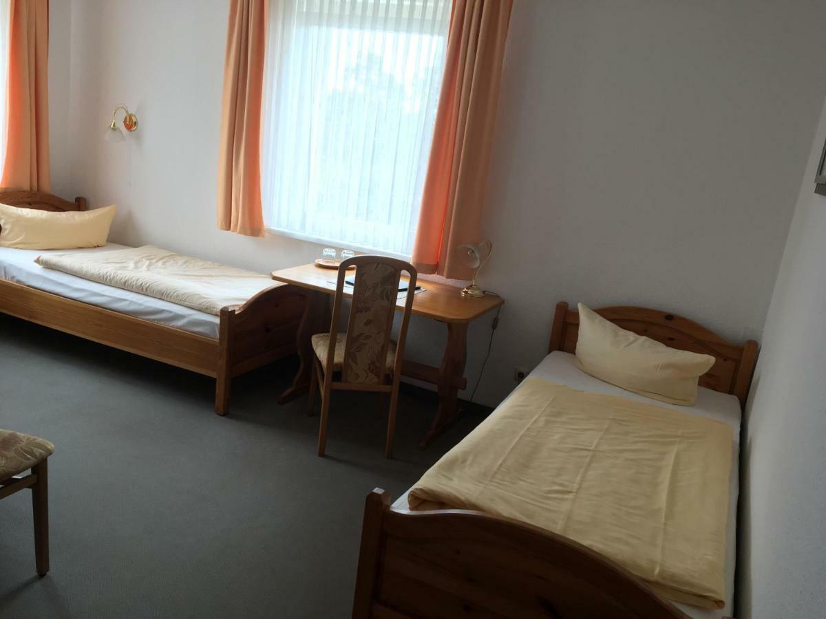 Stadtsee-Pension Templin Luaran gambar
