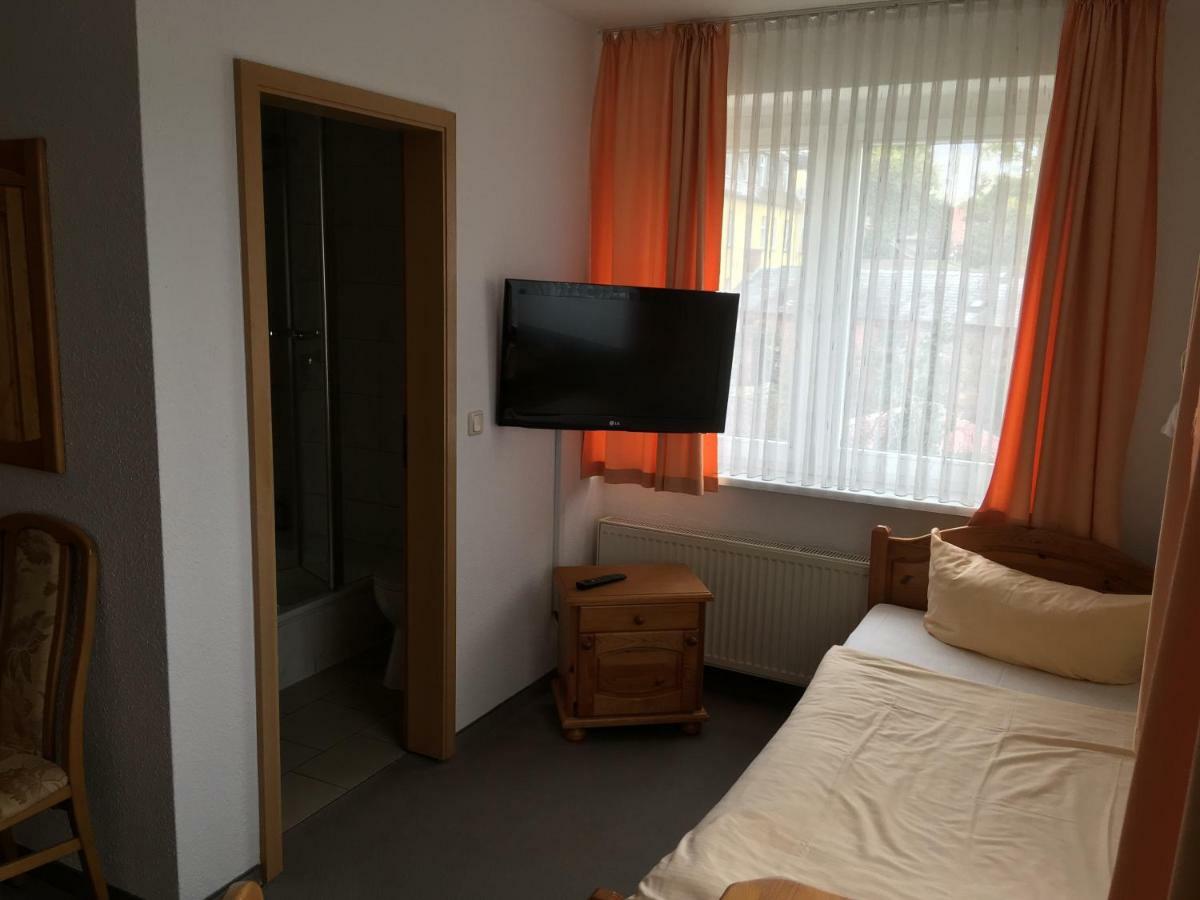 Stadtsee-Pension Templin Luaran gambar