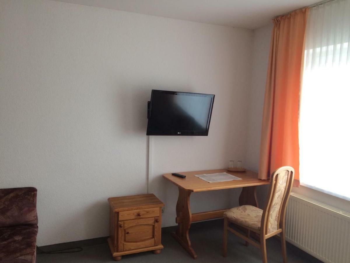 Stadtsee-Pension Templin Luaran gambar